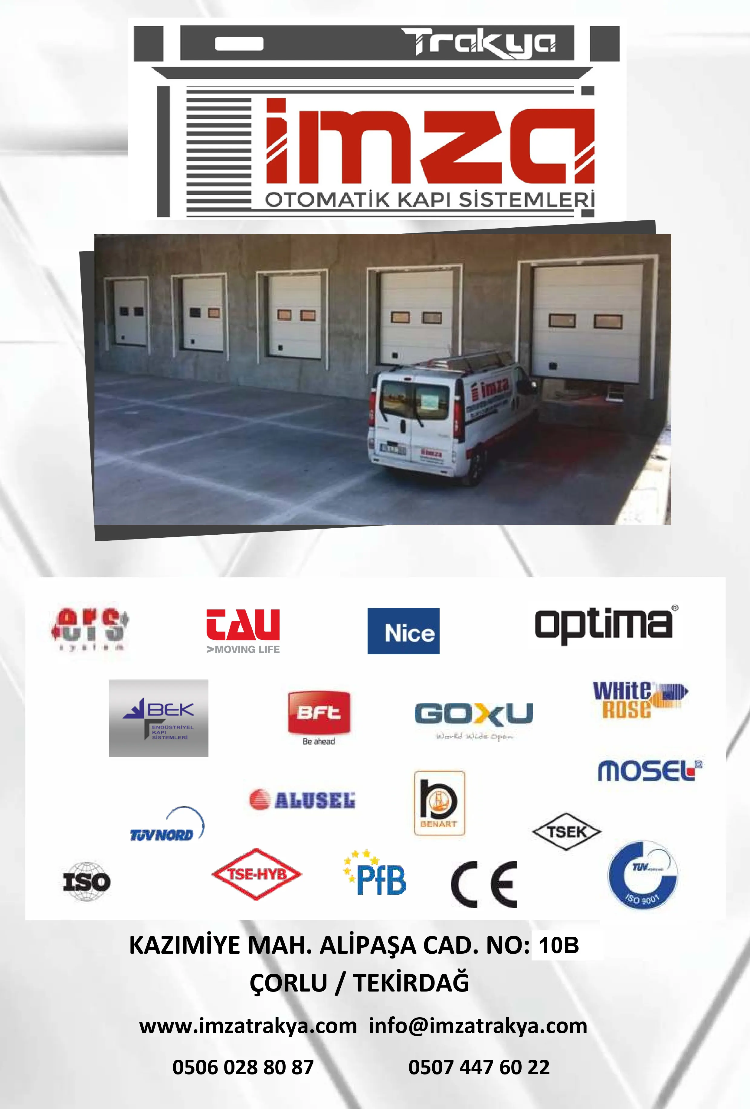 imzatrakya.com Katalog